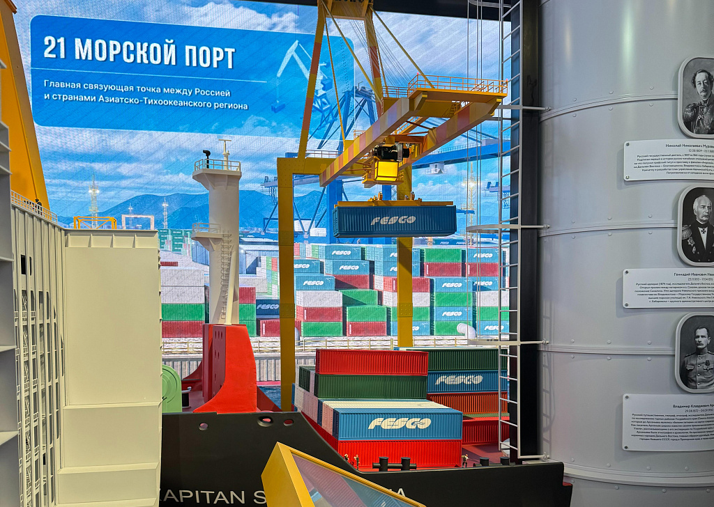 Интерактивная экскурсия «Путешествие по России». Изображение 2