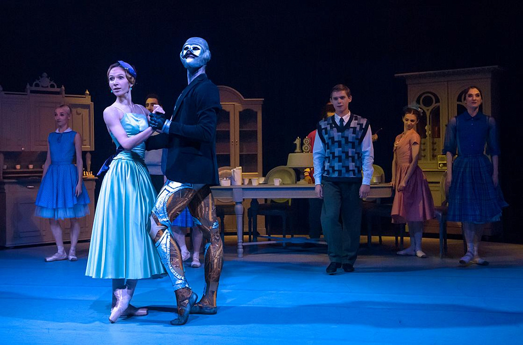 Двухсотлетний человек. Изображение 13