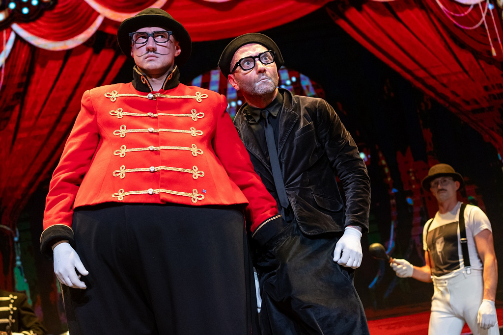 Дурацкий цЫрк. Изображение 8