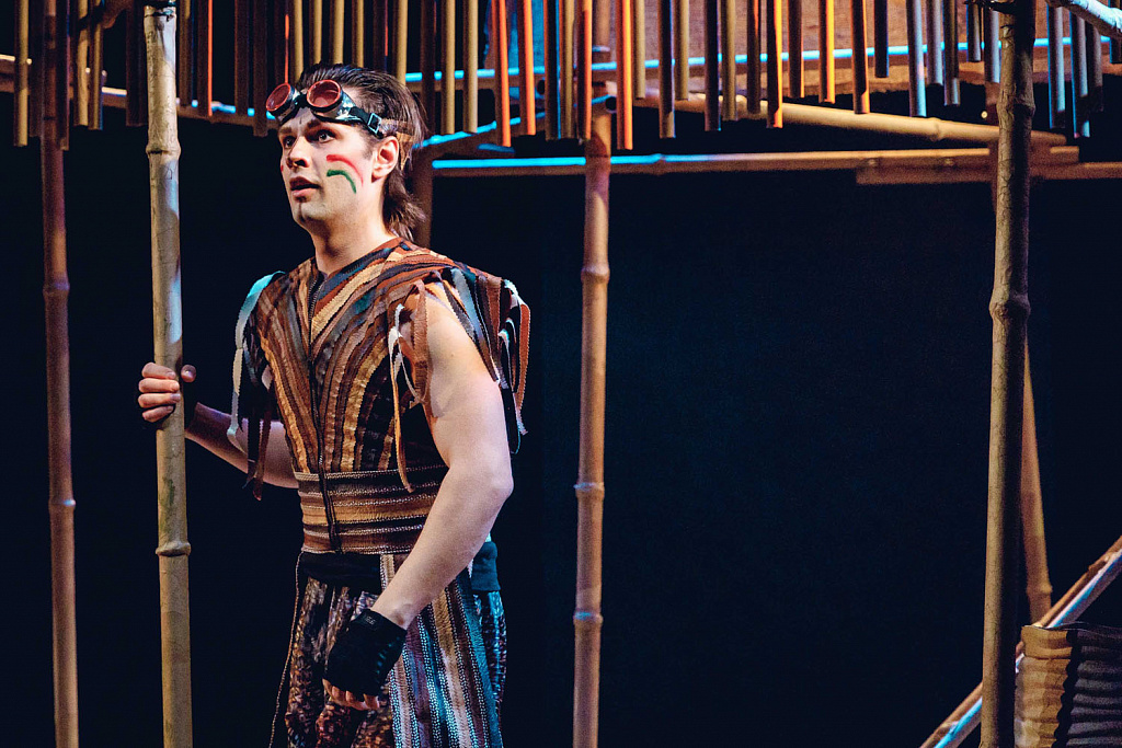 Рикки-Тикки-Тави (Театр на Покровке). Изображение 2