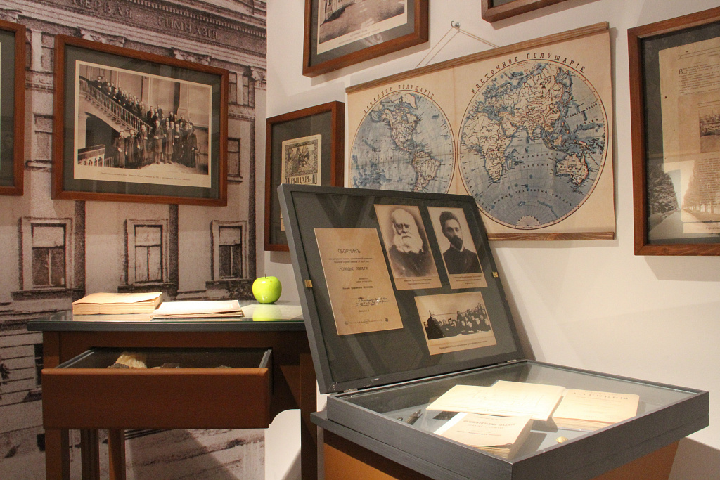 Музей К.Г. Паустовского. Изображение 2