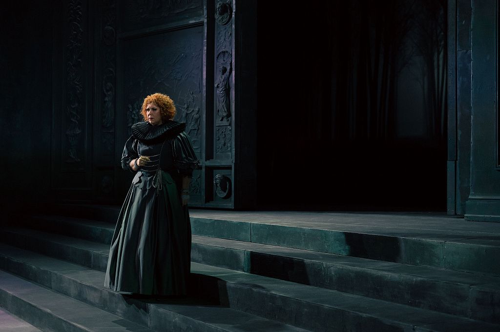 Лючия ди Ламмермур («Новая Опера»). Изображение 6