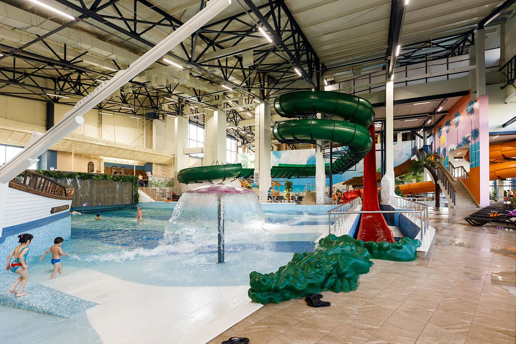 Аквапарк "Фэнтази". Изображение 3