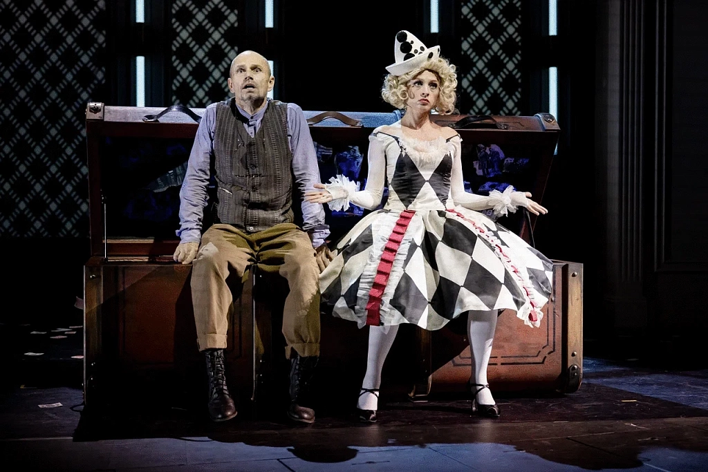 Игроки(Театр Сатиры). Изображение 2