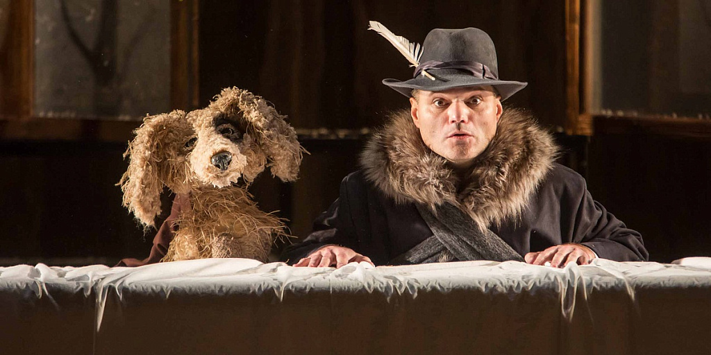 Московский Губернский театр. Изображение 3