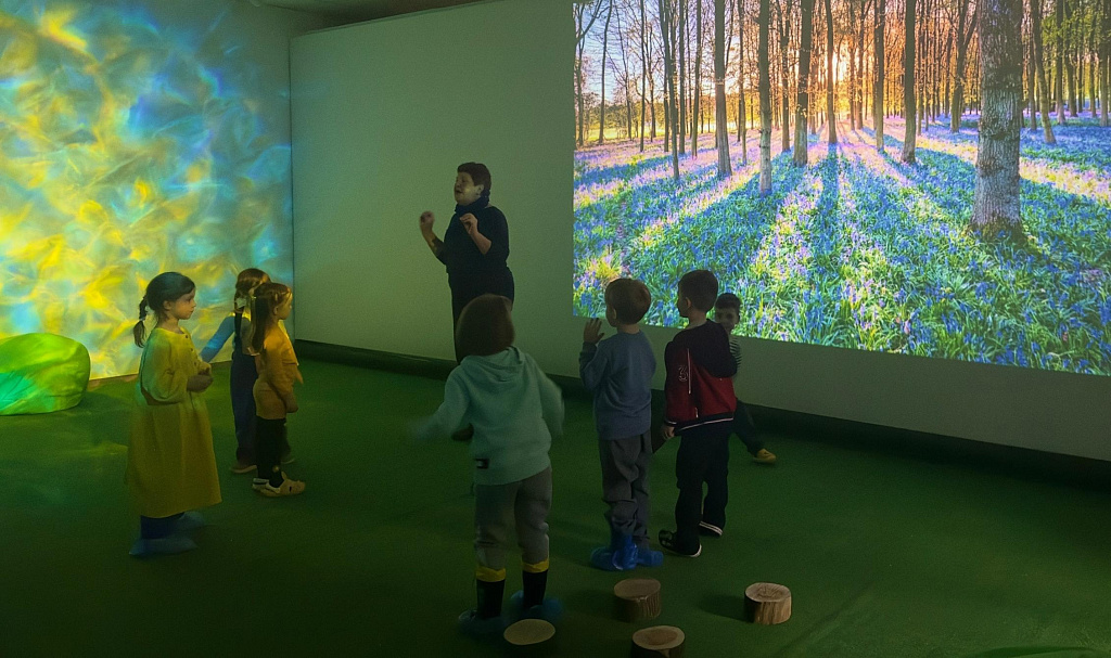 Экоцентр "Экошкола в Кусково". Изображение 3