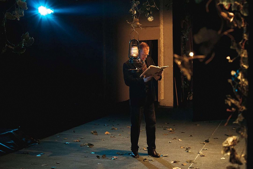 Чайка (Театр Российской армии). Изображение 1