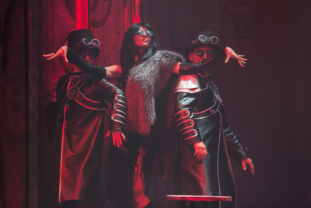 Спящая красавица. Переходный возраст. Изображение 14