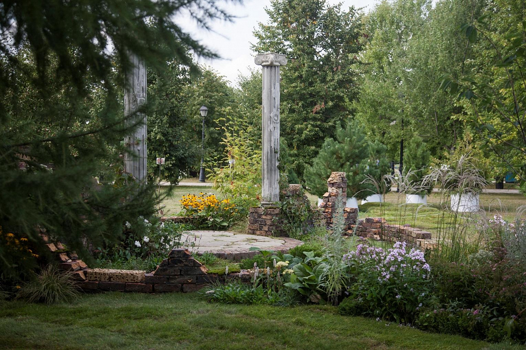 Фестиваль исторических садов в «Царицыне». Изображение 4