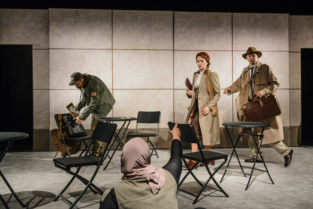 Маленький человек. Изображение 5