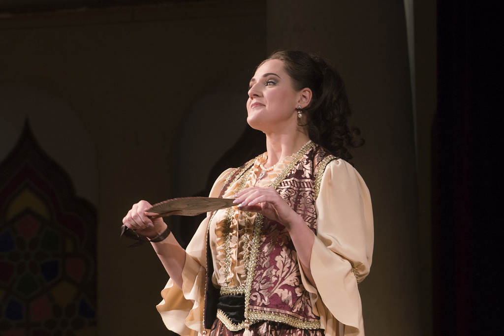 Волки и овцы (Малый театр). Изображение 2