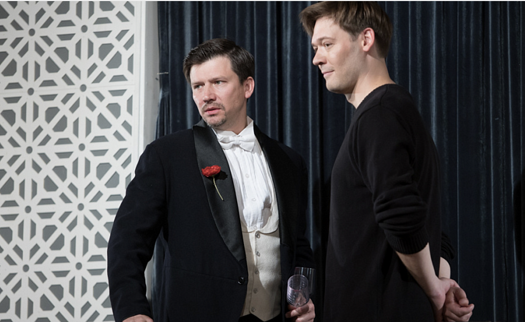 Горе от ума. Открытая репетиция. Изображение 1