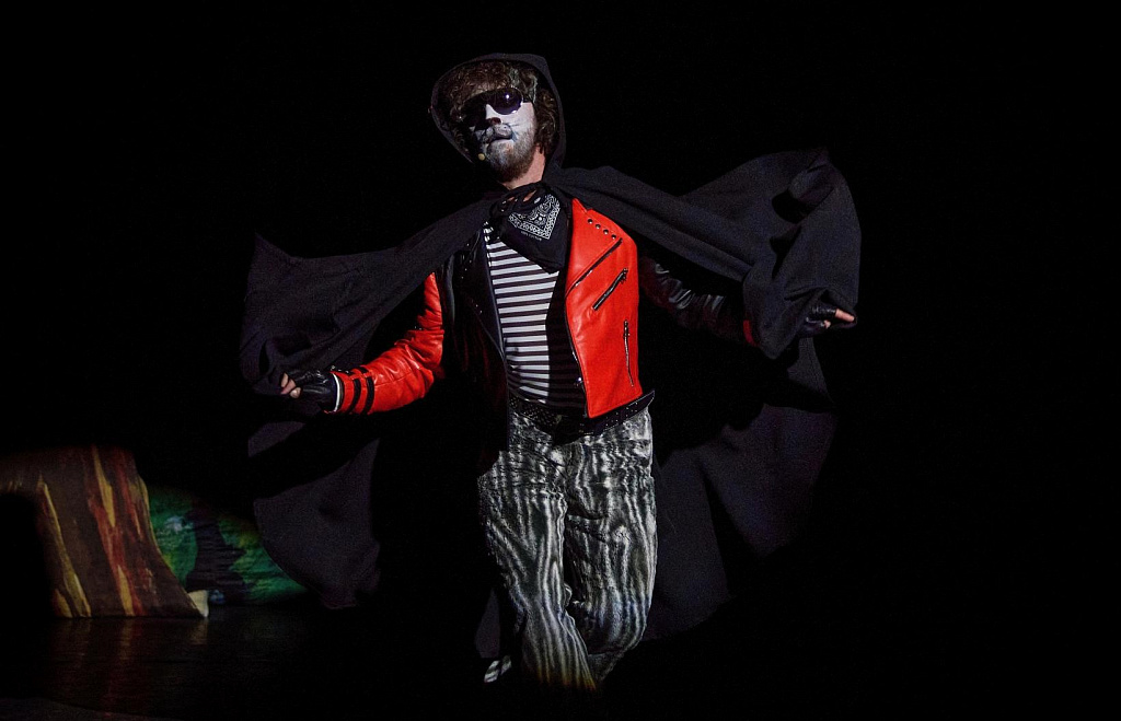 Бременские музыканты (Театр Стаса Намина). Изображение 4