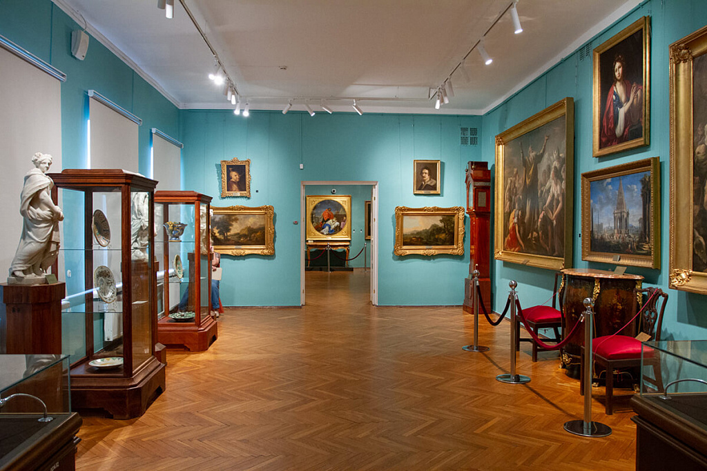 Серпуховский историко-художественный музей. Изображение 3