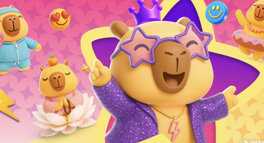 Мультимедийная выставка «Капибарабууум». Изображение 1