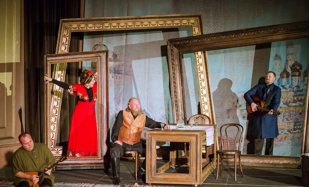 СЕМЕЙНАЯ КАРТИНА. Изображение 2