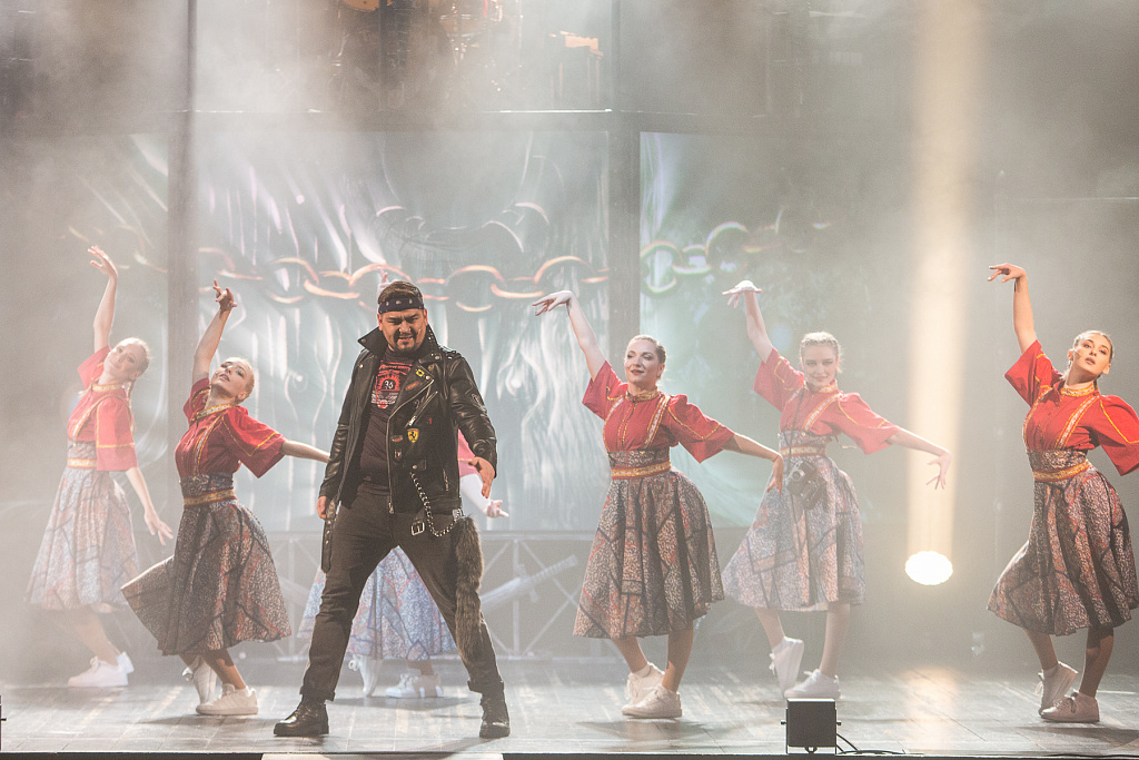 Иван Царевич и Серый Волк. Изображение 4