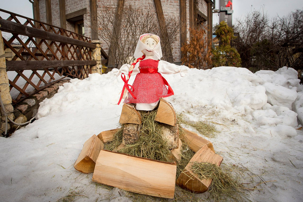 Масленица в Слободе. Изображение 4