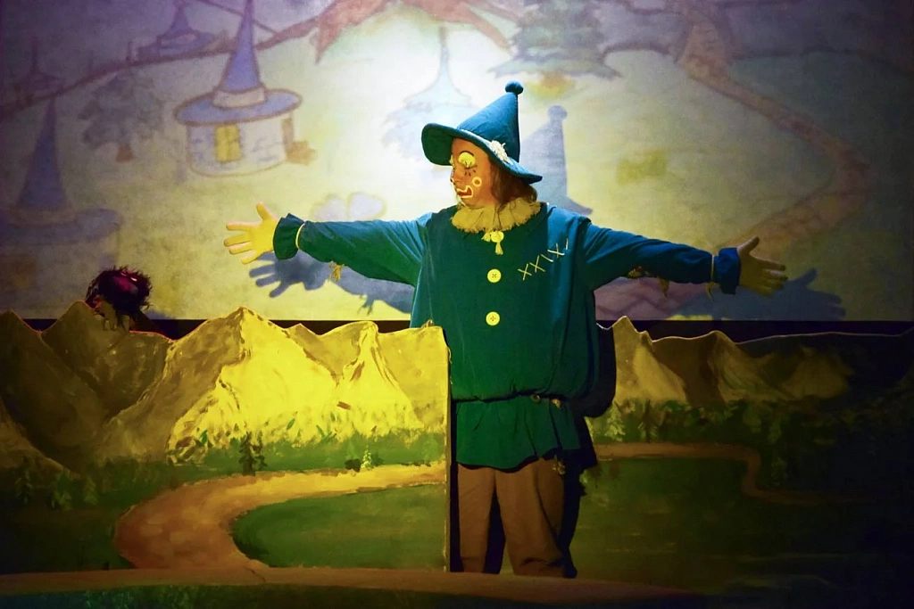 Волшебник Изумрудного города (театр "Вернадского 13). Изображение 3