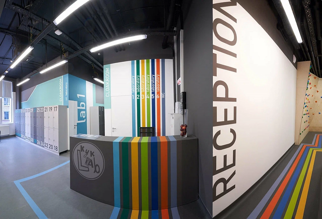 КукLab Театральная лаборатория на м. Аэропорт. Изображение 2