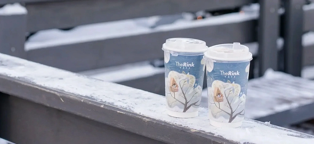 Каток The Rink. Изображение 3