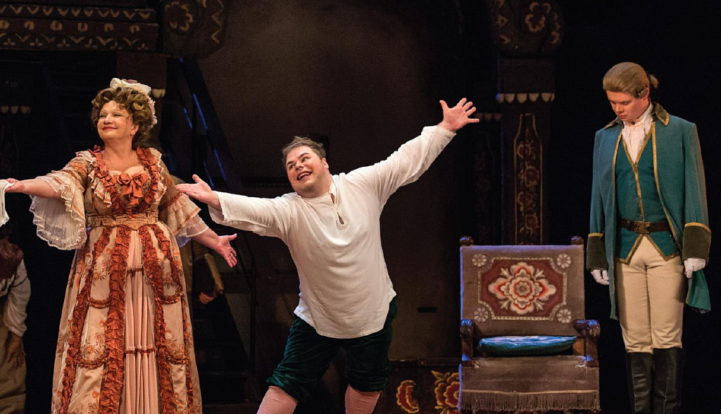 Недоросль. Изображение 2