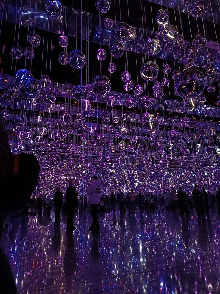 Futurione. Виджитал пространство. Изображение 7