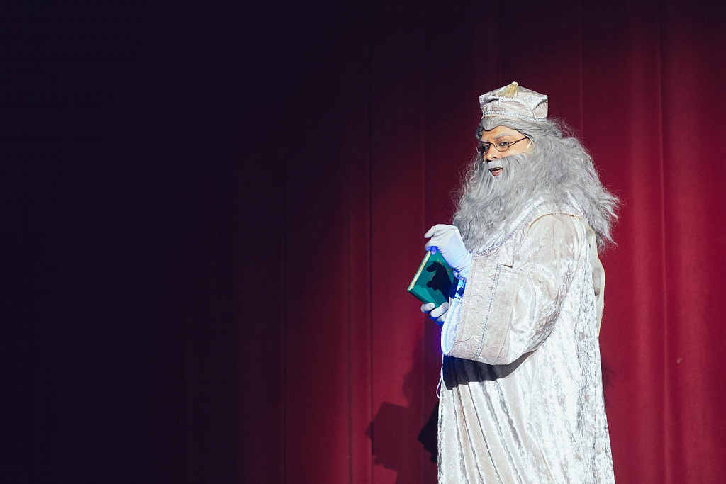 ГАРРИ И ШКОЛА ВОЛШЕБСТВА. Изображение 2