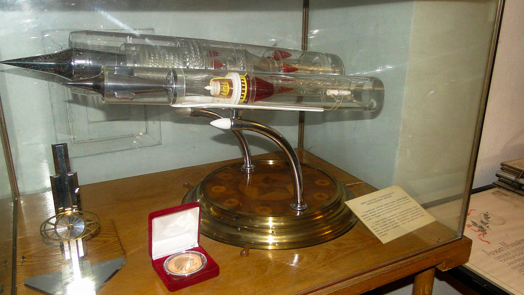 Научно-мемориальный музей профессора Н.Е. Жуковского. Изображение 6