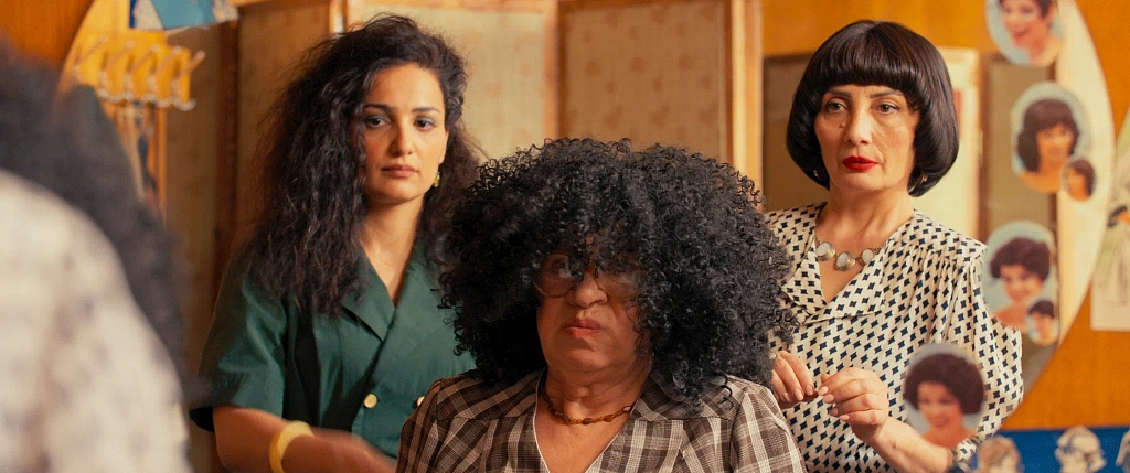 Манюня: День рождения Ба. Изображение 2