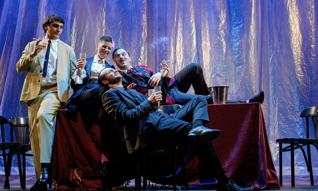 Отцы и дети (Малый театр). Изображение 5