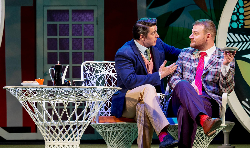 Как важно быть серьезным (Театр им. Моссовета). Изображение 8