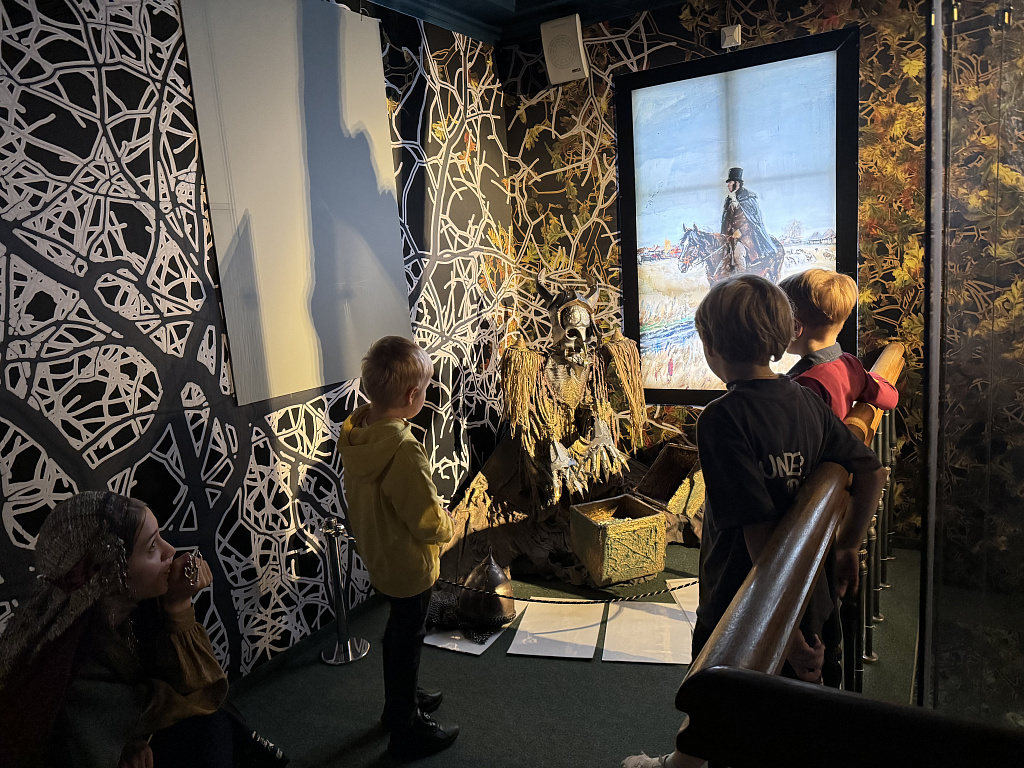 Государственный музей А.С. Пушкина. Изображение 14