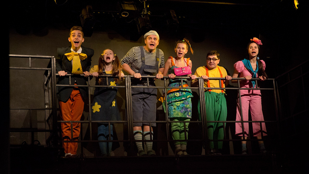 Новый Арт Театр. Изображение 4