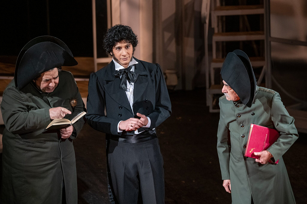 Здравствуй, Пушкин!. Изображение 1