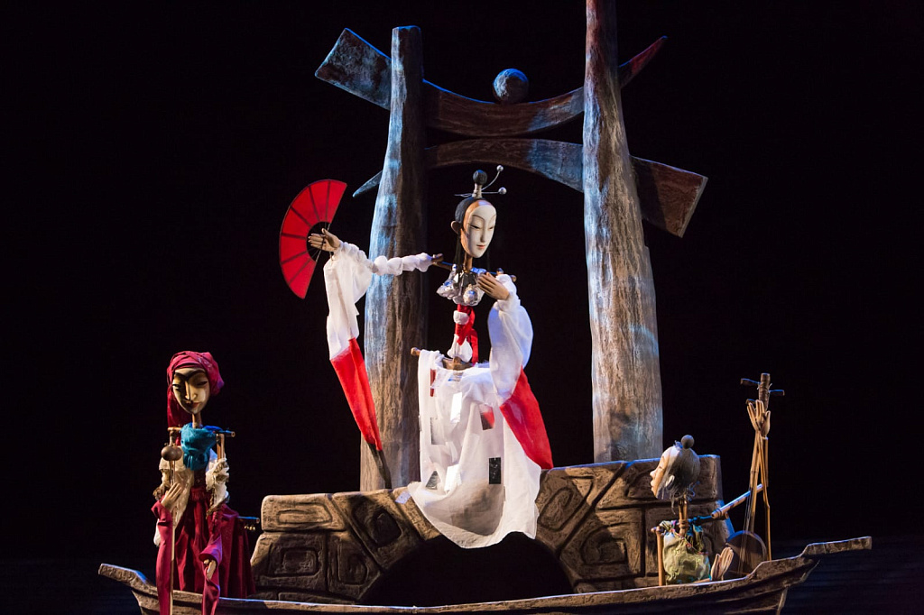 Турандот. Изображение 1