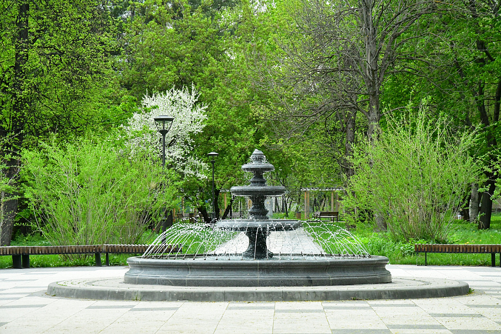 Парк "Сад будущего". Изображение 5