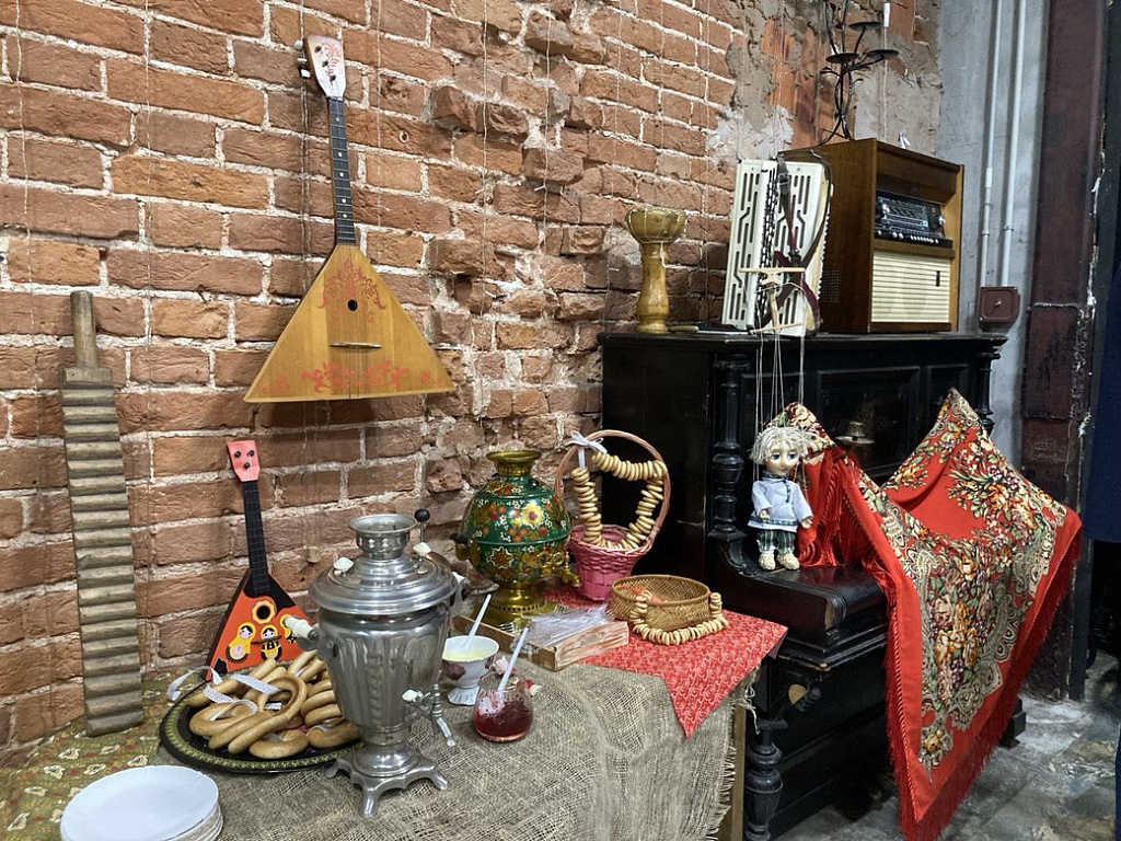 Заюшкина избушка. Масленица.. Изображение 3