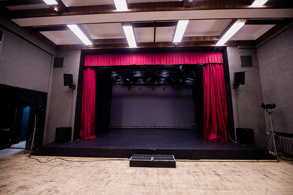 Культурный центр ЗИЛ. Изображение 9