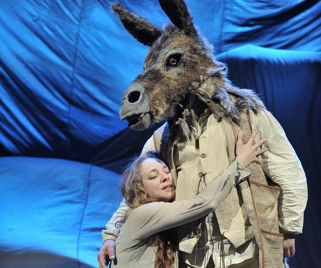 Сон в летнюю ночь (Мастерская Петра Фоменко). Изображение 3