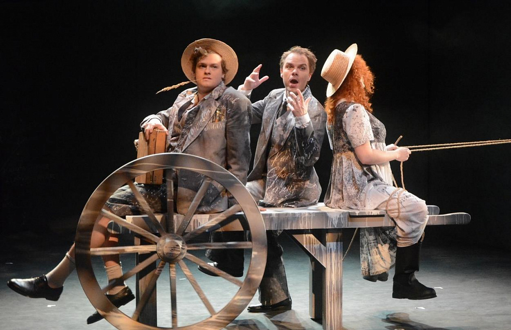 Светлые души, или О том, как написать рассказ. Изображение 1