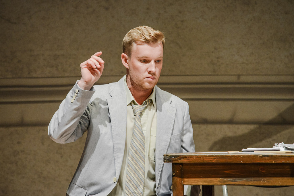 12 разгневанных мужчин. Изображение 2