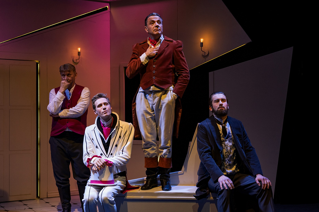 Женитьба (театр Иллюзии). Изображение 12