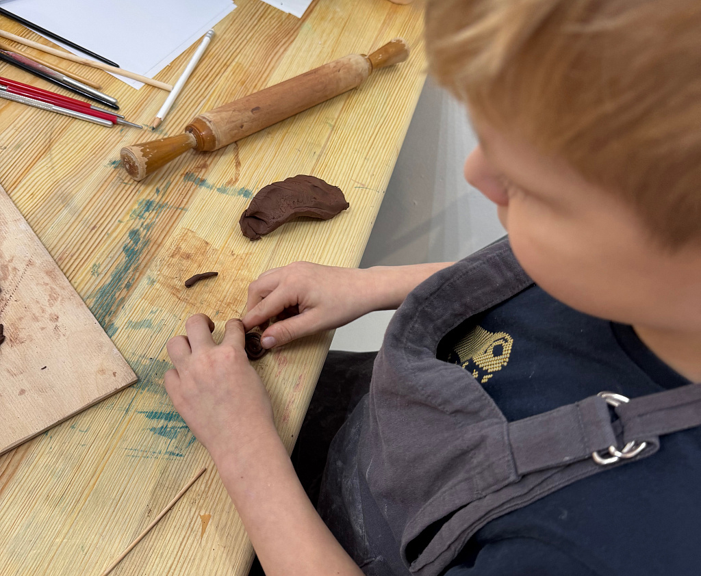 Мастерская на Яузе. Изображение 4