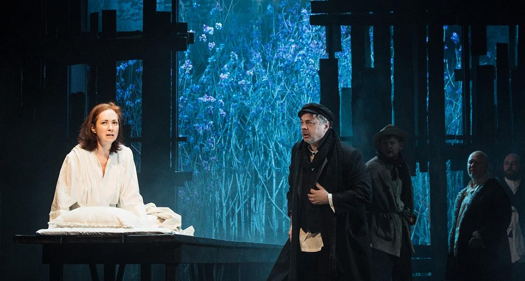 Поминальная молитва. Изображение 8