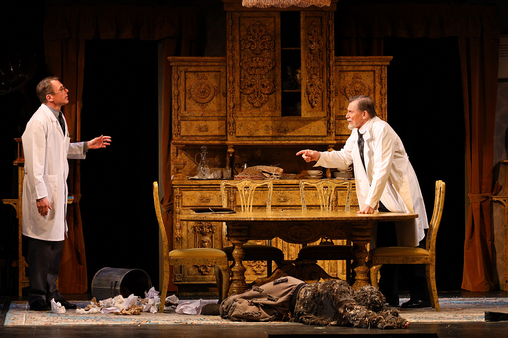 Собачье сердце (Малый театр). Изображение 10