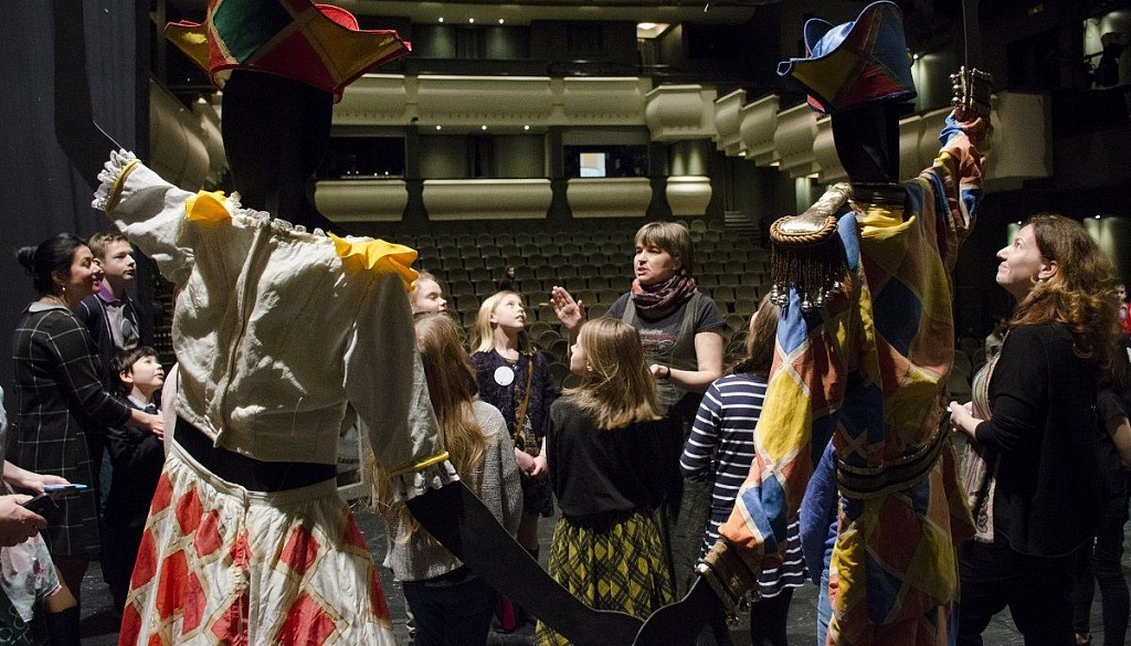 Путешествие в театральную историю. Изображение 3