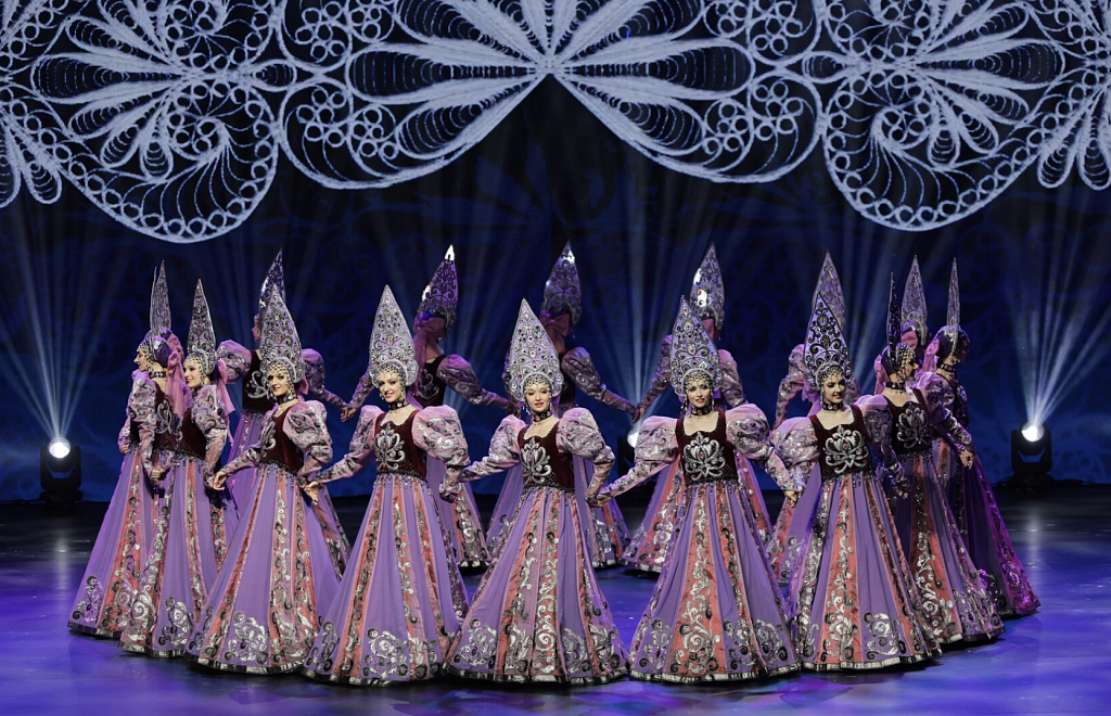 СОХРАНЯЯ НАСЛЕДИЕ. ШЕДЕВРЫ ХОРЕОГРАФИИ. Изображение 1