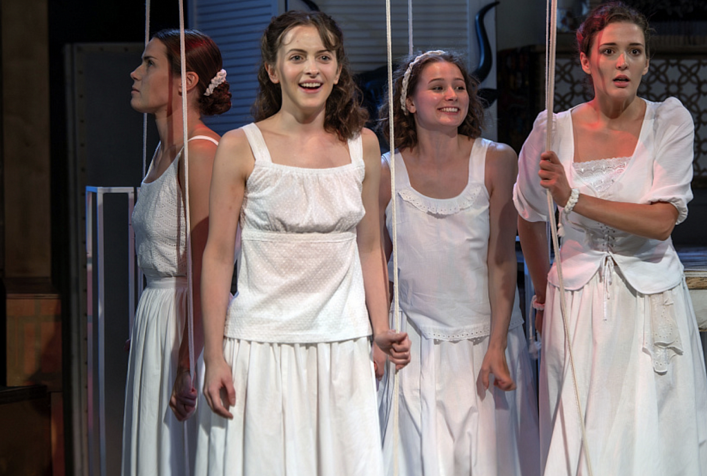 Дом Бернарды Альбы. Изображение 10