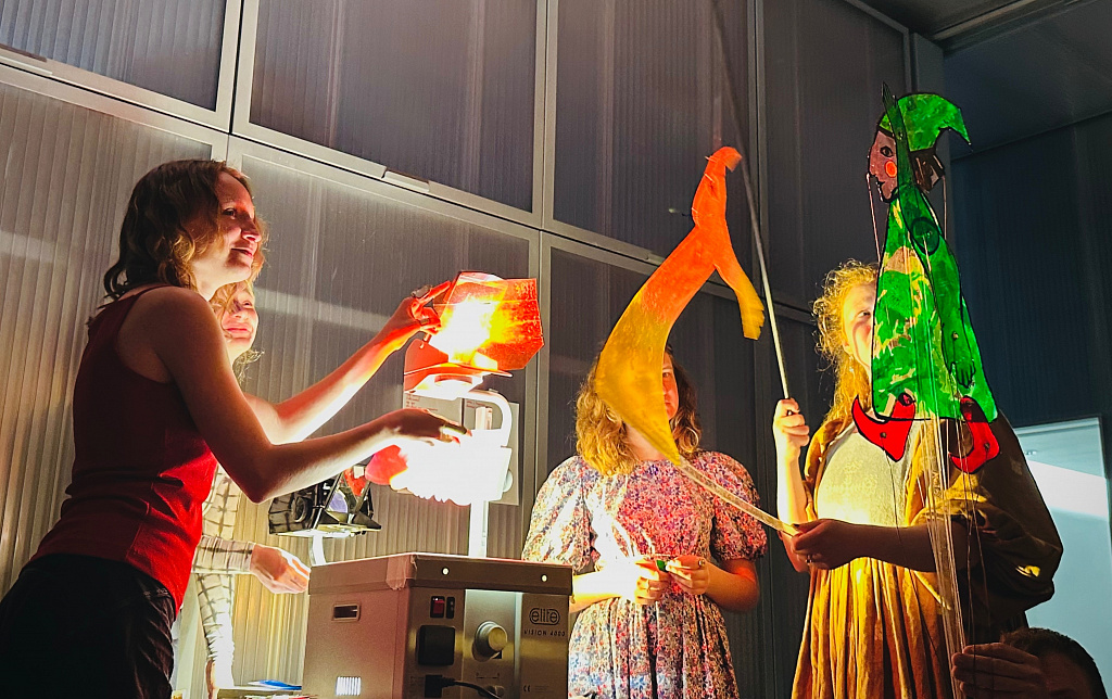 Петрушка и Чуу. Изображение 2